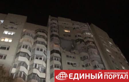 В жилом доме Кишинева прогремел взрыв, есть жертвы