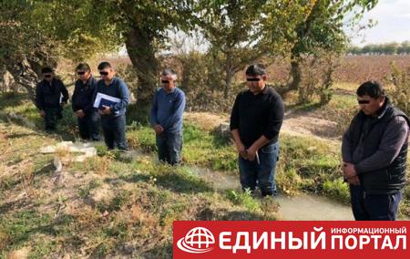 Вице-премьер Узбекистана наказывал людей стоянием в холодной воде