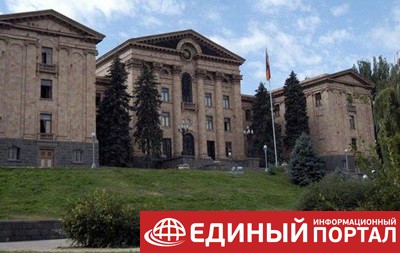 В Армении отклонили новый избирательный кодекс