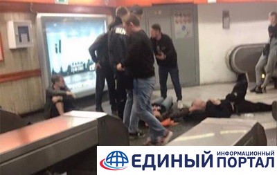 В аварии эскалатора в Риме пострадали украинцы - посольство РФ