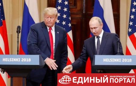 Как Трамп отменил встречу с Путиным из-за Азова