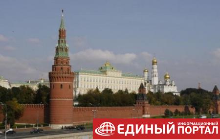 Кремль назвал незаконным введение новых санкций США