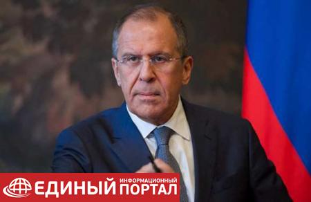 Лавров объяснил причину напряженности в отношениях между Россией и Западом