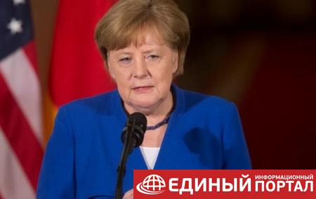 Меркель будет контролировать газ по Nord Stream-2