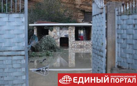 На Сицилии произошло наводнение: десять погибших
