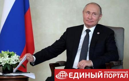 Нынешние власти Украины не могут решить проблему Донбасса – Путин