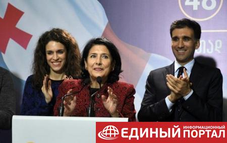Саакашвили проиграл. Итоги выборов в Грузии