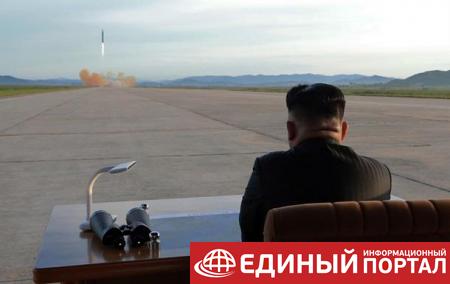 Северная Корея испытала новейшее оружие − СМИ