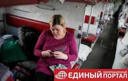 Словакия опасается наплыва украинских беженцев