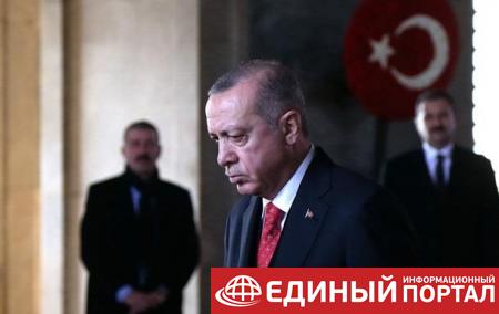 Турция передала странам Запада аудиозаписи по делу Хашогги