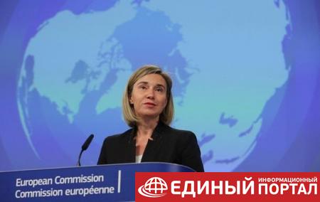 В ЕС обсудили меры на ситуацию в Азовском море