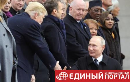 В МИД РФ не увидели связи отмены встречи Трамп-Путин с Украиной
