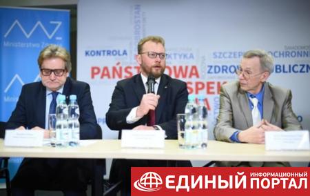В Польше намерены запретить въезд невакцинированным иностранцам