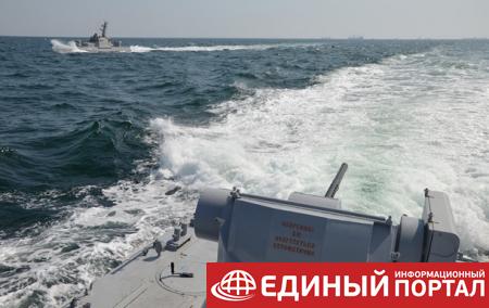 В РФ заявили, что запросили срочное заседание СБ ООН по Азовскому морю