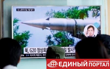 В Северной Корее нашли секретные ракетные базы