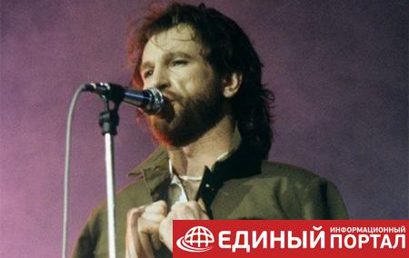 Возобновлено расследование убийства певца Игоря Талькова