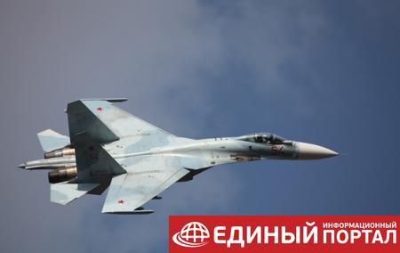 ВВС Бельгии заявили о перехвате российских Су-27