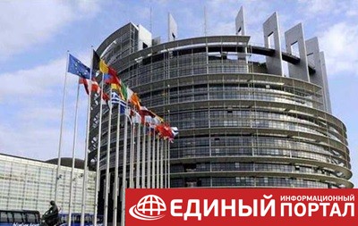 В Европарламенте вернутся к вопросу санкций из-за ситуации на Азове