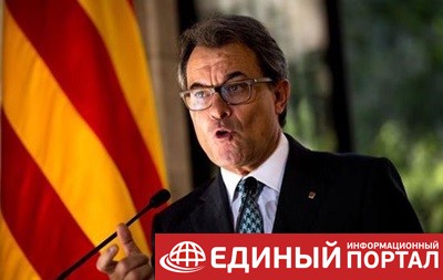 Суд смягчил приговор экс-главе правительства Каталонии