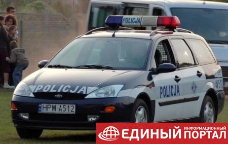 Автомобиль сбил насмерть украинку в Польше – СМИ