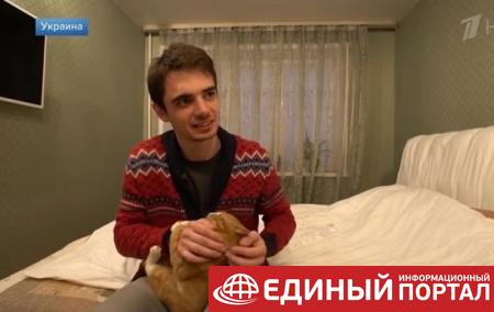 Белорус рассказал, как играл украинца в фейковом сюжете