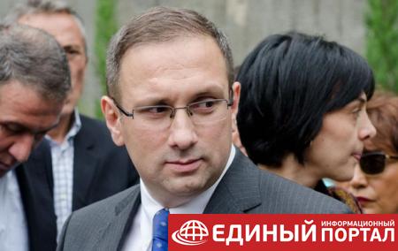 Экс-глава Минкультуры Грузии найден мертвым - СМИ
