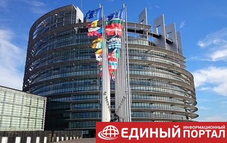 ЕП предлагает ввести новые санкции против России