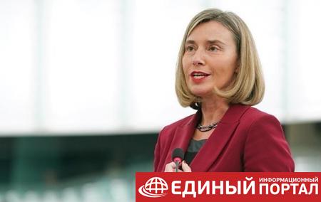 ЕС увеличит помощь юго-востоку Украины - Могерини