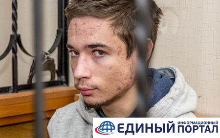 ЕСПЧ потребовал от России информацию о здоровье украинца Гриба