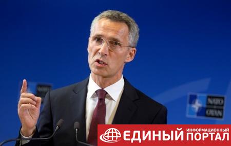 Генсек НАТО объяснил расширение Альянса на Восток