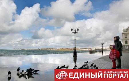 Книга рекордов Гиннеса зарегистрировала рекорд в Крыму с обозначением "РФ"