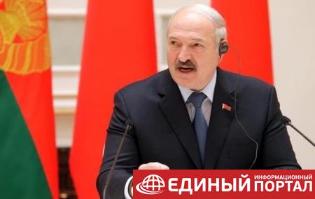 Лукашенко: НАТО в Украине меньшая угроза, чем "нацмены с ружьем"