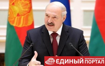 Лукашенко подозревает, что Беларусь хотят инкорпорировать в Россию