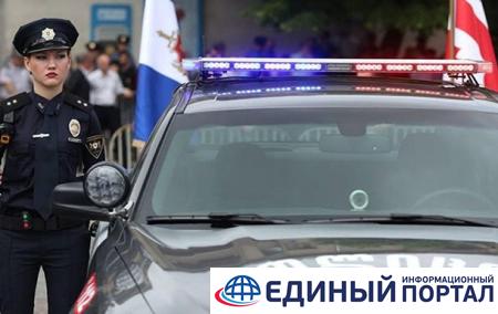 МИД проверяет информацию о задержании украинцев в Грузии