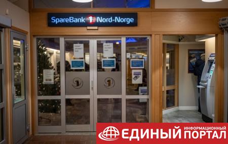На Шпицбергене впервые в истории острова ограбили банк