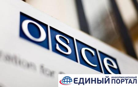 ОБСЕ согласовала документ о безопасности журналистов