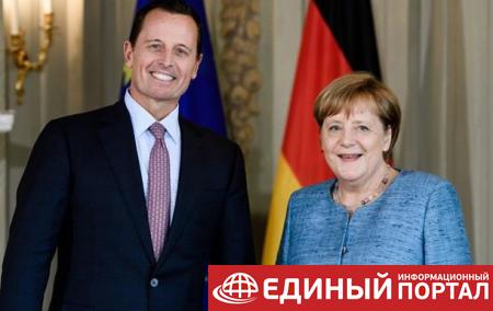 Посол США призвал Германию прекратить поддержку Северного потока-2