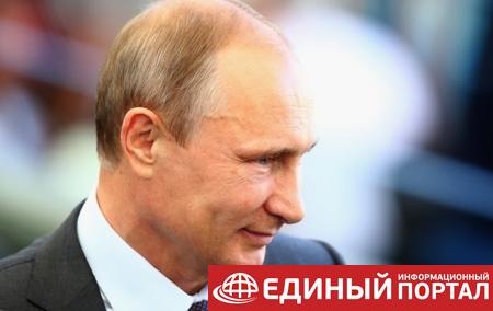 Путин объяснил отказ говорить с Порошенко по телефону