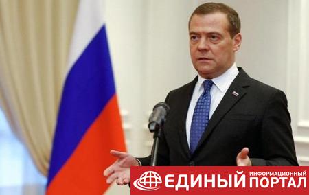 Россия расширила санкции против Украины