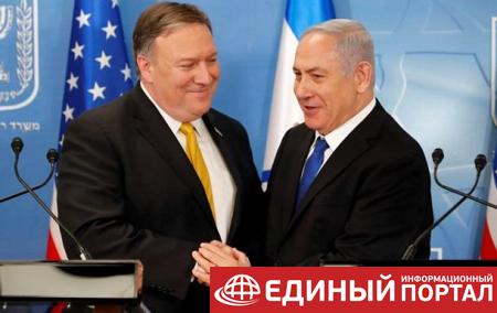США поддерживают право Израиля на самооборону
