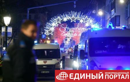 Теракт в Страсбурге: информации о пострадавших украинцах нет