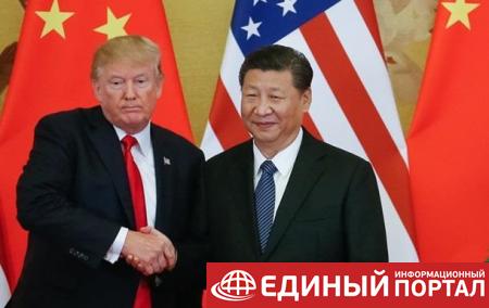 Трамп заявил о "большом прогрессе" в переговорах с Китаем