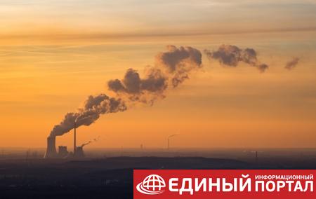 Украина поднялась в рейтинге предотвращения климатических изменений
