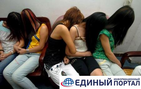 В Китае хотят отменить перевоспитание проституток
