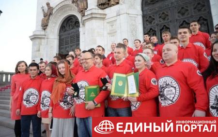 В РФ открывают духовно-спортивные клубы при церквях