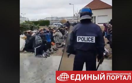 Во Франции прошли школьные протесты, более 700 задержанных