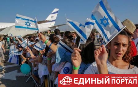 Выросло количество репатриантов из Украины в Израиль