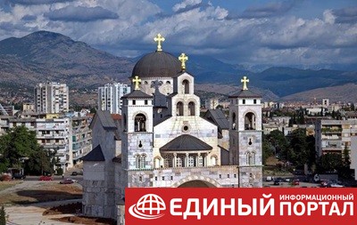 Власти Черногории тоже хотят автокефалию для своей церкви