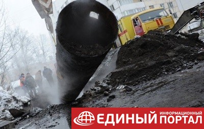 Прорыв трубопровода в России: 11 пострадавших