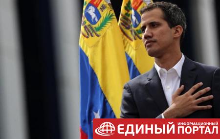 Европарламент поддержал Нацассамблею Венесуэлы − Гуайдо